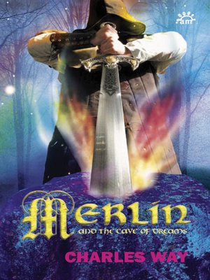 cover image of Merlin and the Cave of Dreams